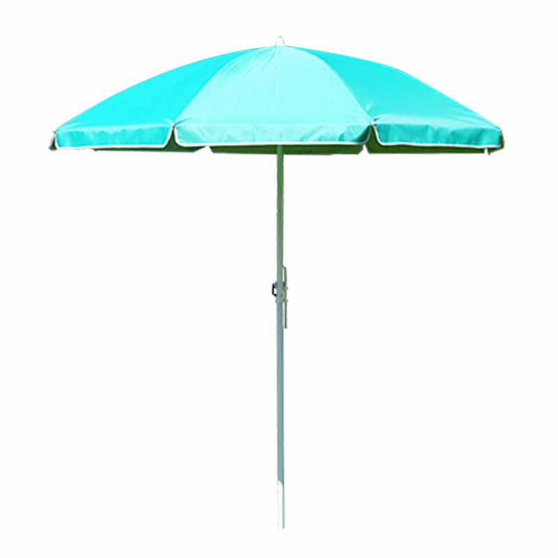 Inklinable Beach Parasol med anker BU1925