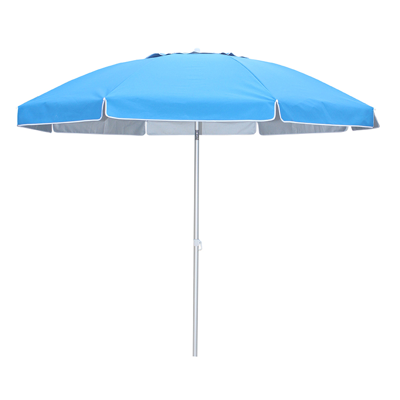 Inklinable Alu Beach Parasol BU1935
