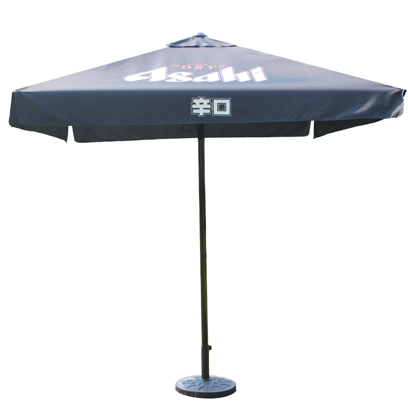 3mx3m firkantet haveparasol GP1919-2