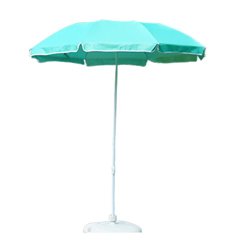Hvilke typer baser kan bruges med en parasol parasol?